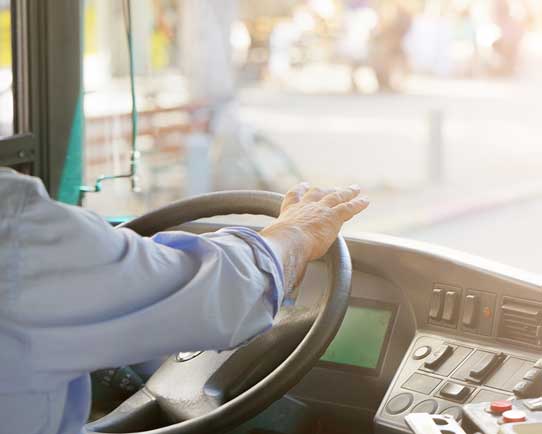 leie buss med sjåfør