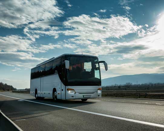 leie buss uten sjåfør