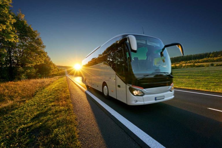 Leie buss uten sjåfør