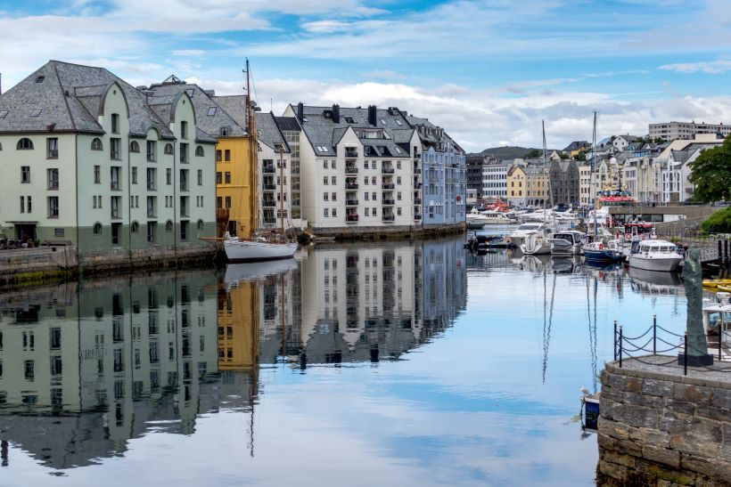 bus company Ålesund