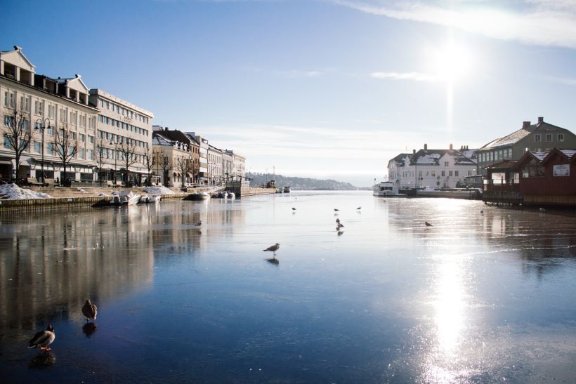 bus company Arendal