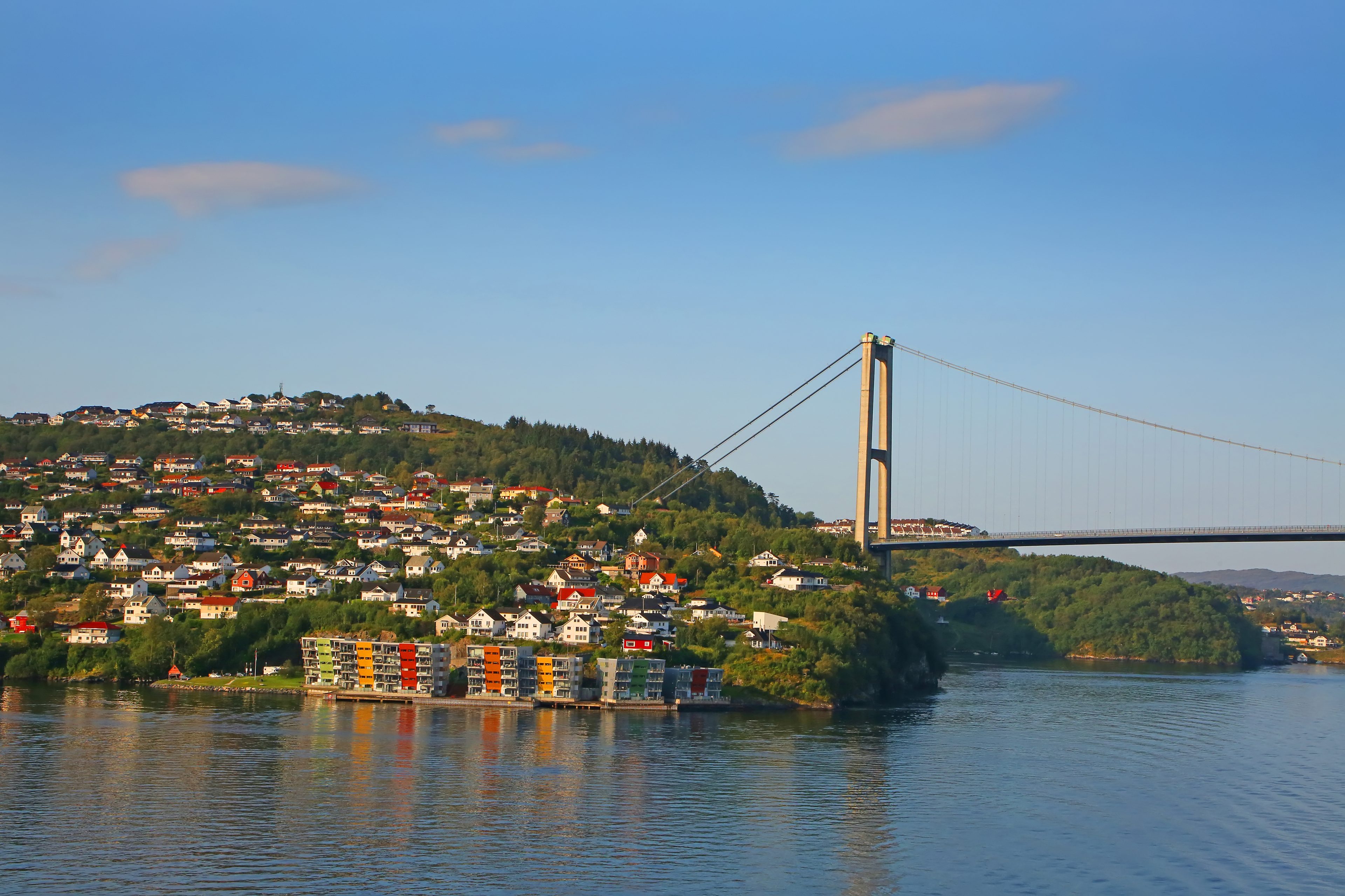 bus company Askøy