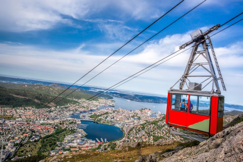 bus company Bergen