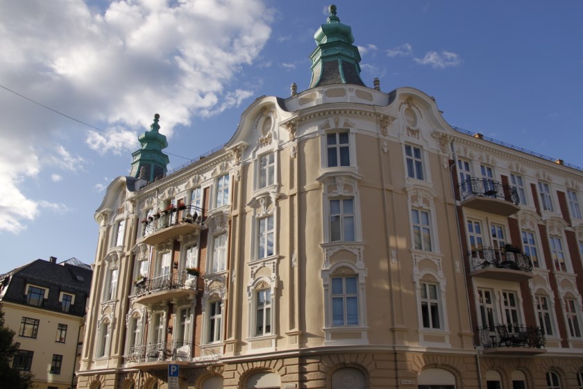 bus company Frogner