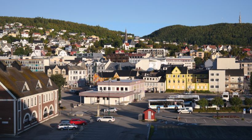 bus company Harstad