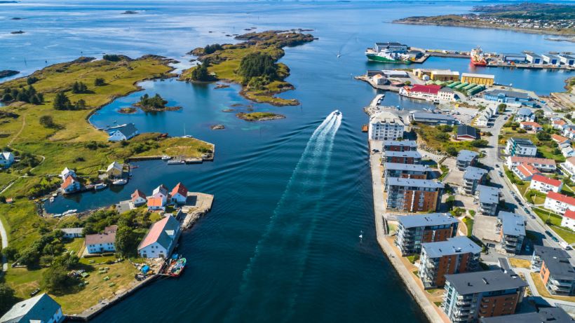 bus company Haugesund