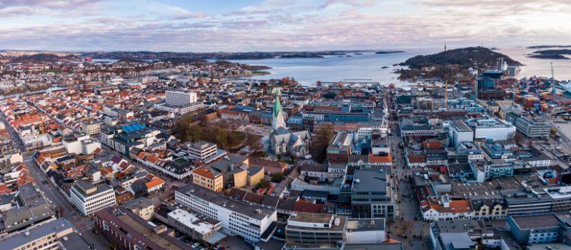 bus company Kristiansand