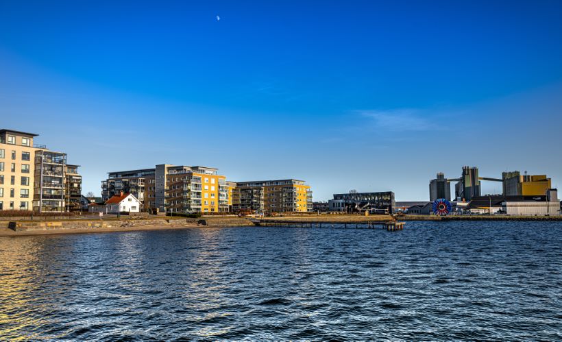bus company Larvik
