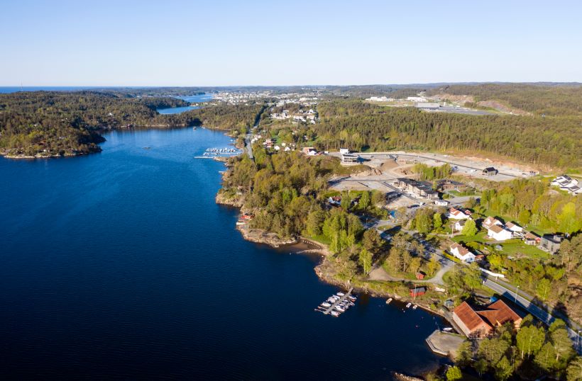 bus company Lillesand