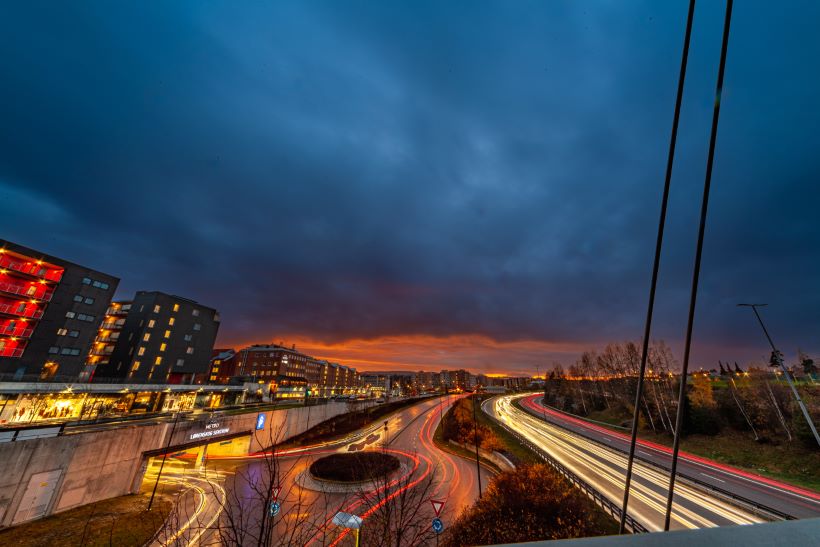 bus company Lørenskog