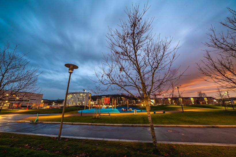 bus company Lørenskog