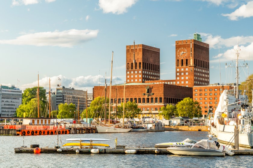 bus company Oslo