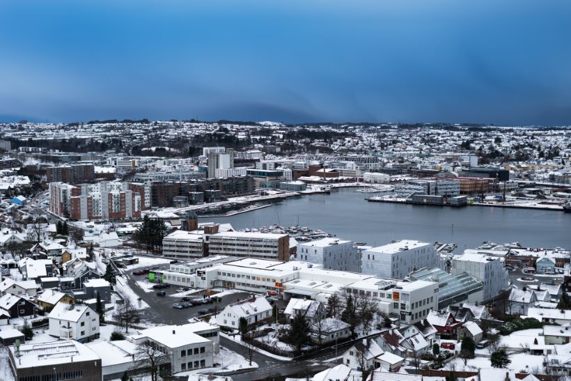 bus company Sandnes