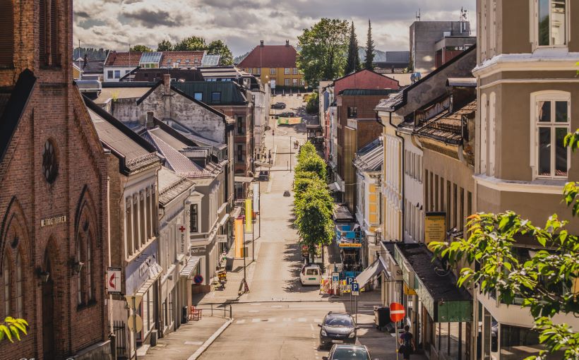 bus company Skien