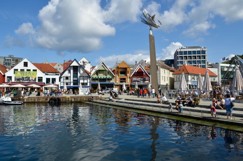 bus company Stavanger