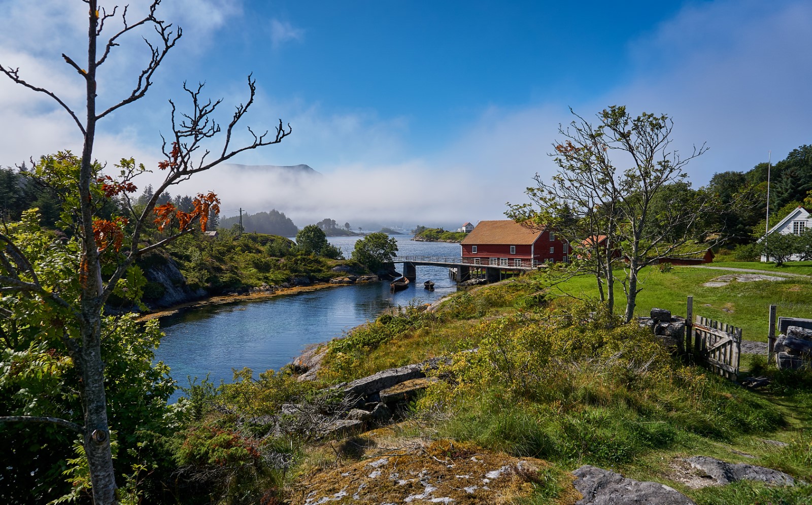 busselskap Herøy
