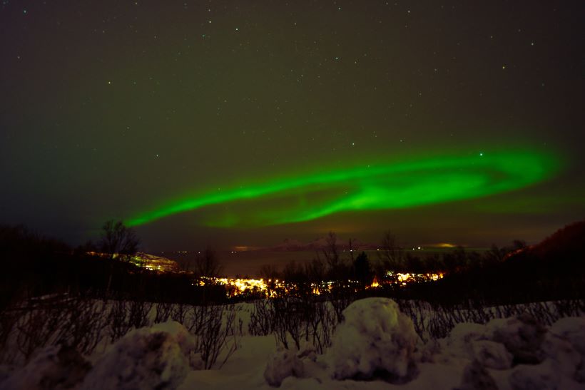 busselskap Bodø
