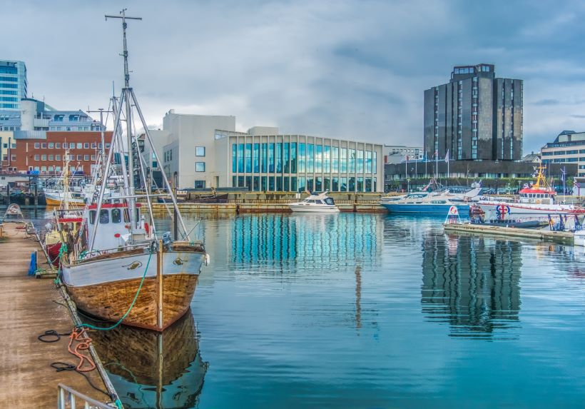 busselskap Bodø