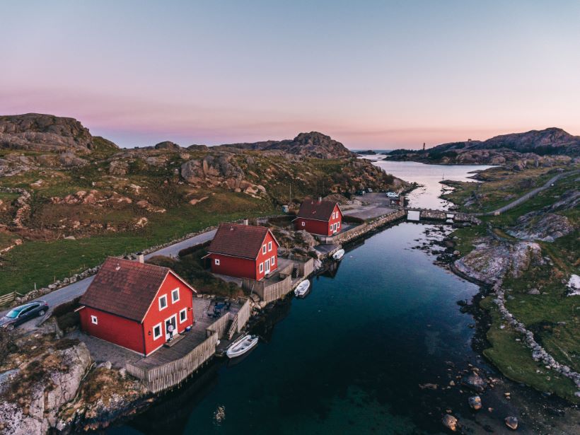 busselskap Egersund