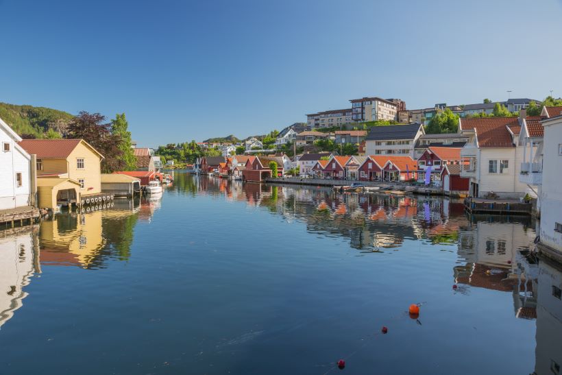 busselskap Flekkefjord