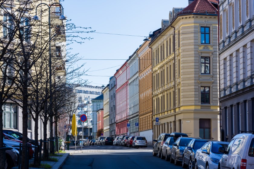 busselskap Grünerløkka