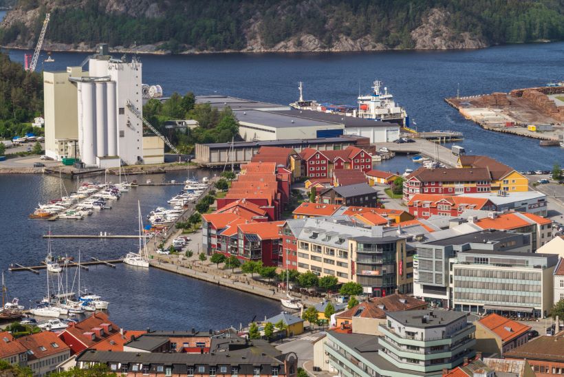 busselskap Halden
