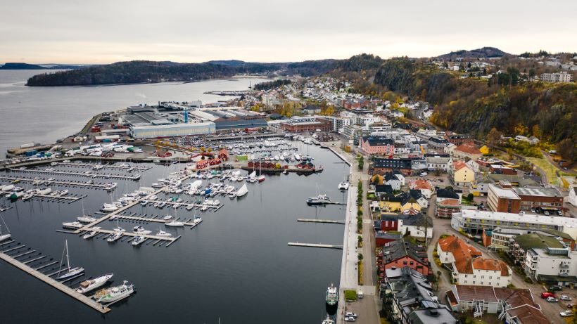 busselskap Holmestrand