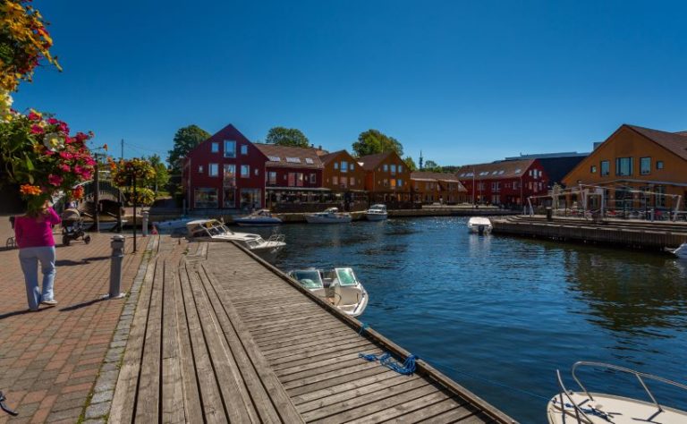 Leie buss Kristiansand