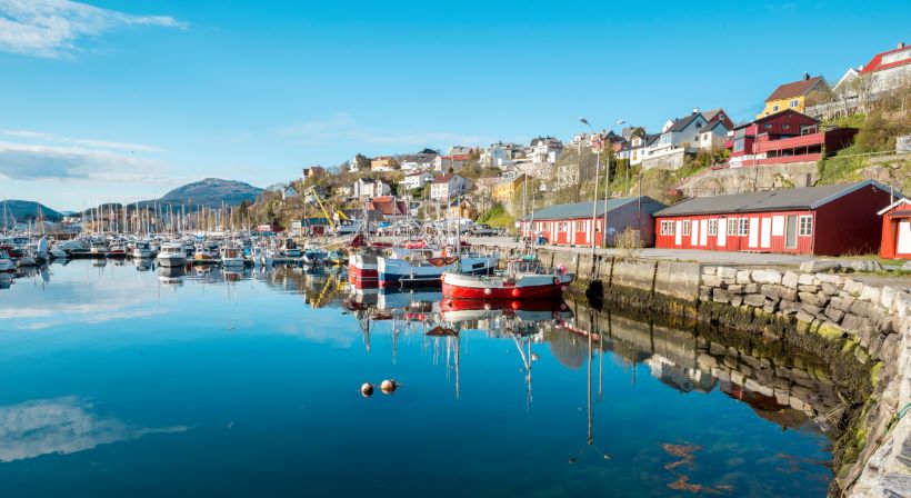 busselskap Kristiansund