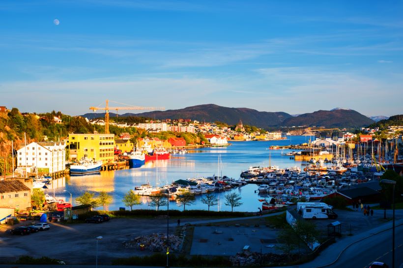 busselskap Kristiansund