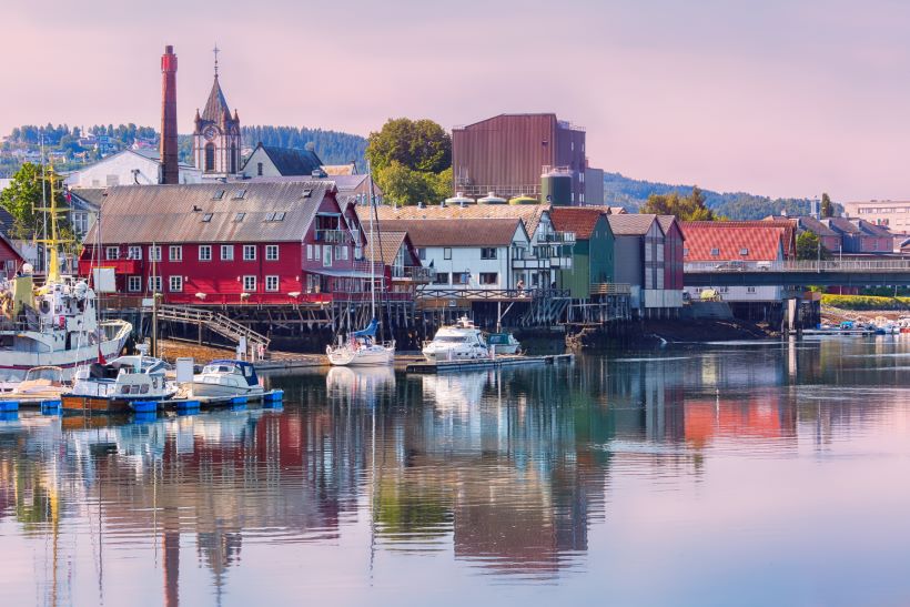busselskap Levanger