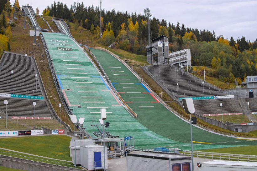 busselskap Lillehammer
