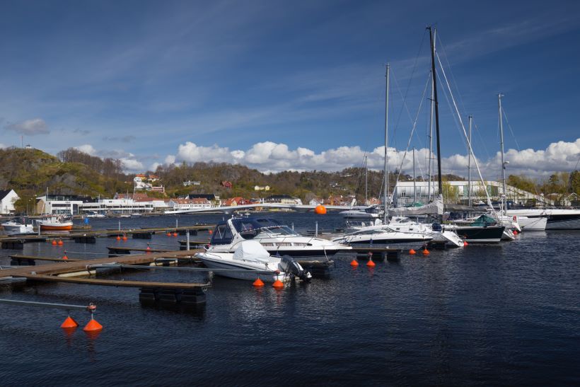 busselskap Mandal