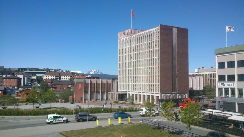 busselskap Narvik