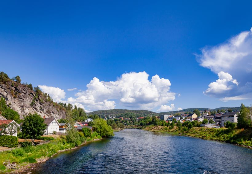 busselskap Notodden