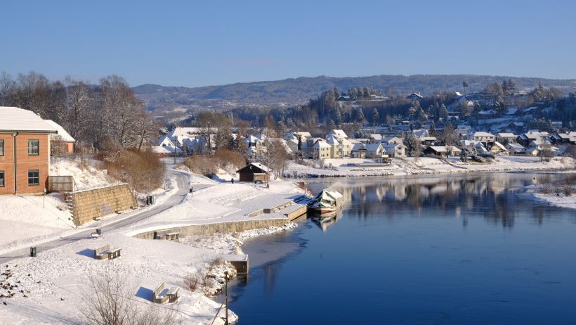 busselskap Ringerike