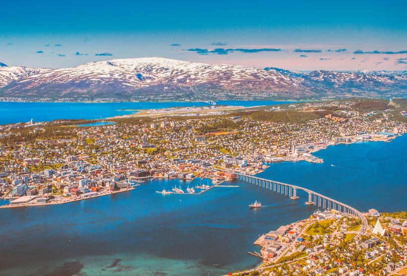 busselskap Tromsø