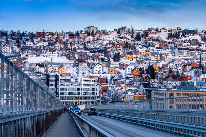 busselskap Tromsø
