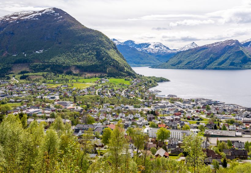 busselskap Volda