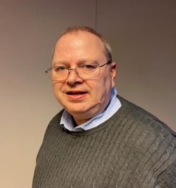 Børre Bamle er ansatt hos LB Tur AS