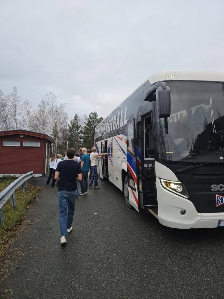 fjordbuss 1