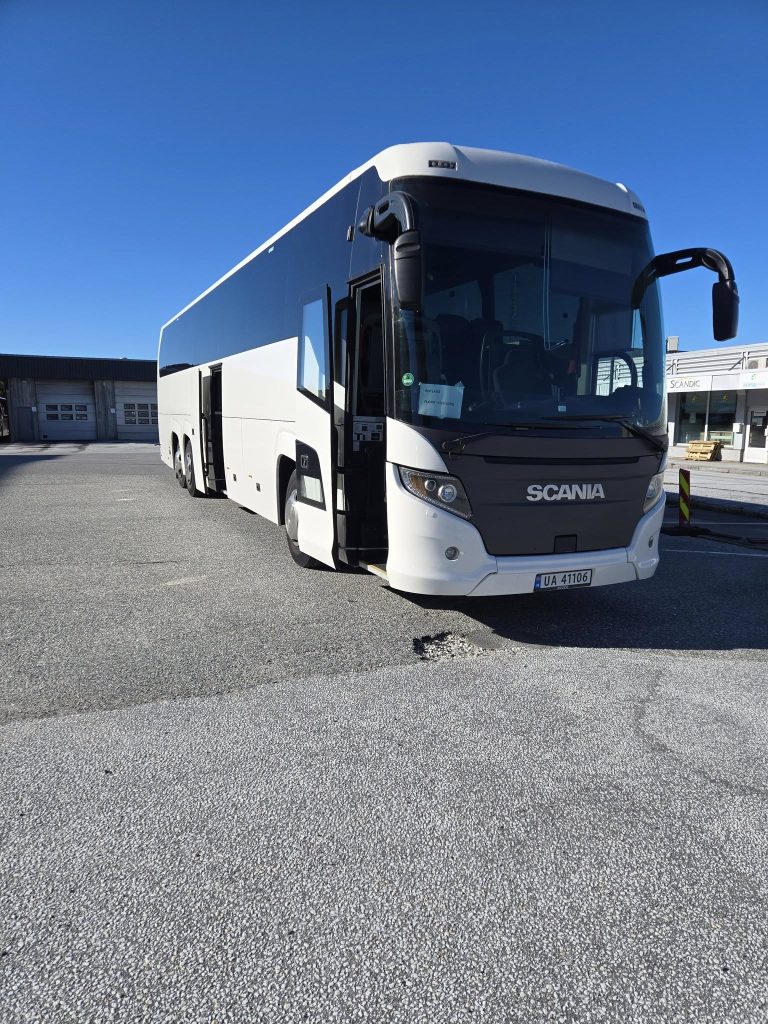 fjordbuss 3