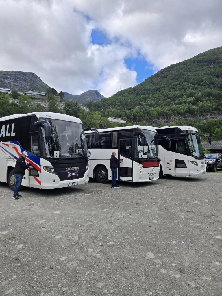 fjordbuss 5
