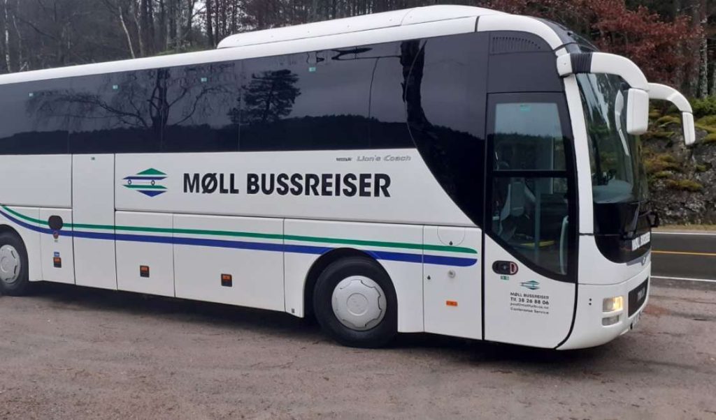 møll turbuss 2