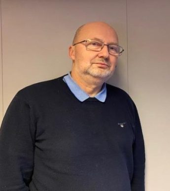 Lars B.Brekka er ansatt hos LB Tur AS