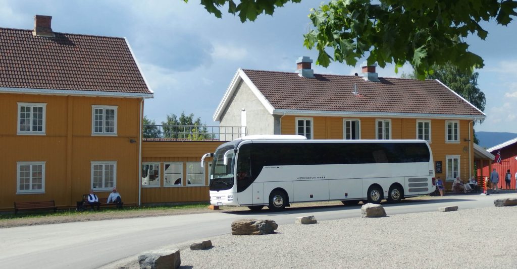 slettevold 50 seter buss