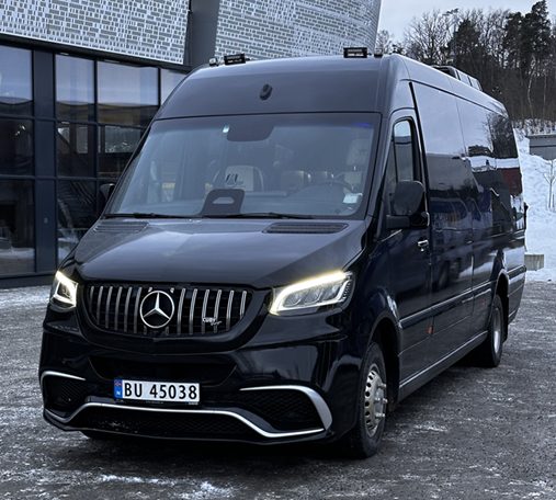 Asker Bærum Taxibuss